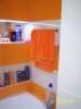 bytové jadro Vivida oranžová